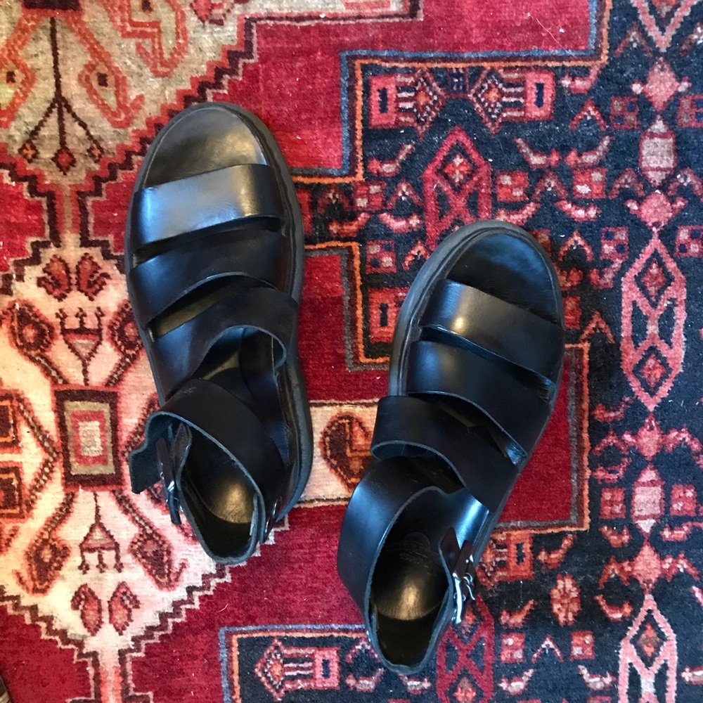 Dr. Martens Clarissa Gladiator sandal US7